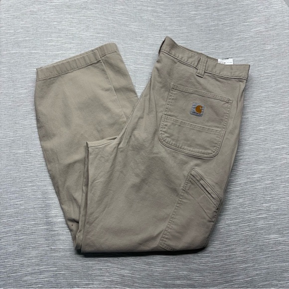 Carhartt Rugged Flex Relaxed Men's Pants Sz 40x32 - Picture 1 of 12